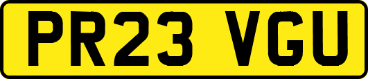 PR23VGU