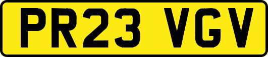 PR23VGV