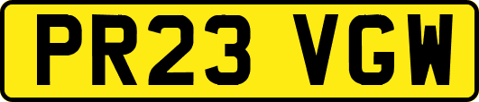 PR23VGW