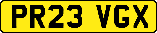 PR23VGX