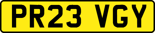 PR23VGY