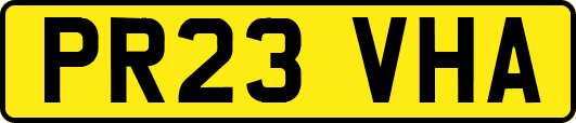 PR23VHA