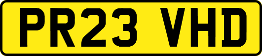 PR23VHD