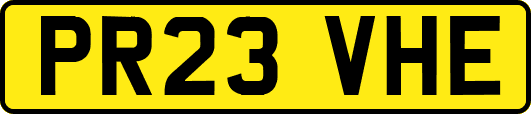 PR23VHE