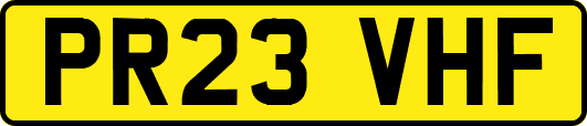 PR23VHF