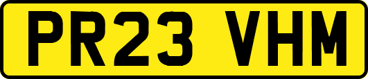 PR23VHM