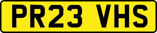 PR23VHS