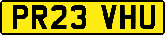 PR23VHU