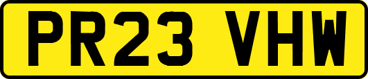 PR23VHW