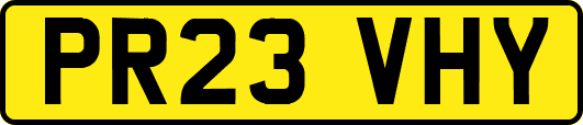 PR23VHY