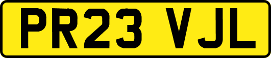 PR23VJL
