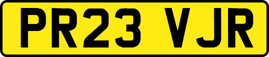 PR23VJR
