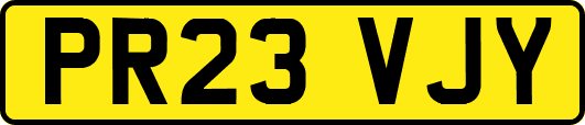 PR23VJY