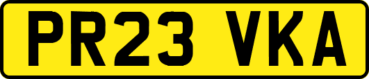 PR23VKA