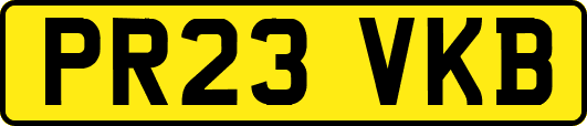 PR23VKB