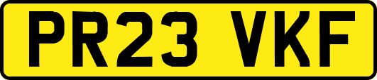 PR23VKF