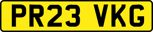 PR23VKG