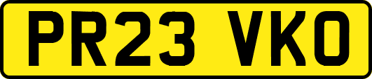 PR23VKO