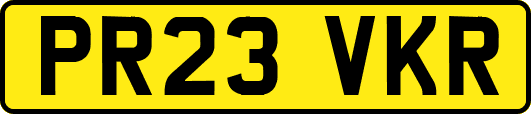 PR23VKR