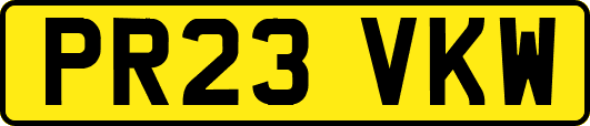 PR23VKW