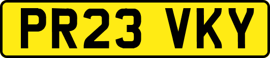 PR23VKY