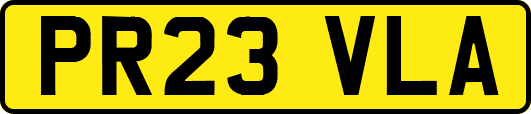 PR23VLA