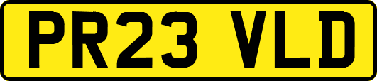 PR23VLD