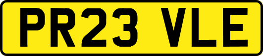 PR23VLE