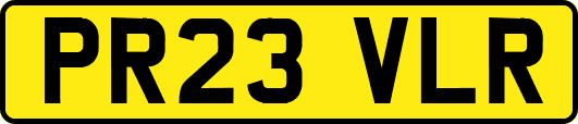PR23VLR