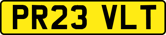PR23VLT