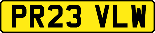 PR23VLW