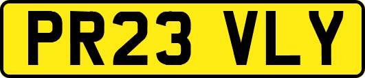 PR23VLY