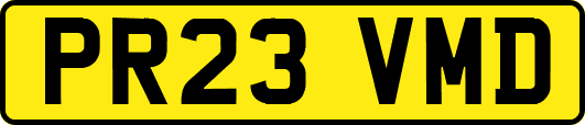 PR23VMD