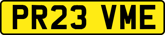 PR23VME