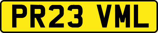 PR23VML