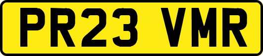 PR23VMR