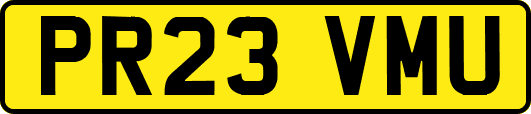 PR23VMU