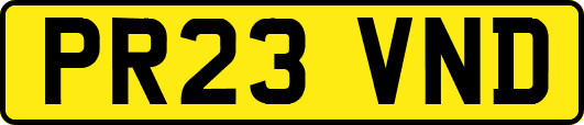PR23VND