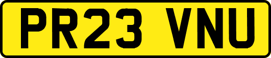 PR23VNU