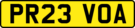 PR23VOA