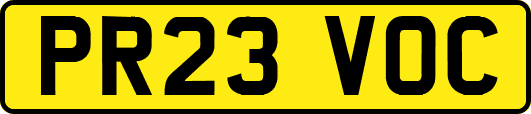 PR23VOC