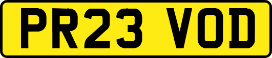 PR23VOD