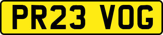 PR23VOG