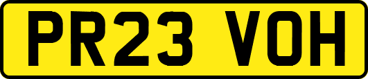 PR23VOH
