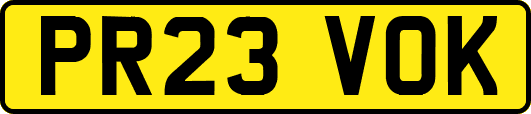PR23VOK