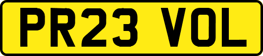 PR23VOL