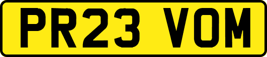 PR23VOM