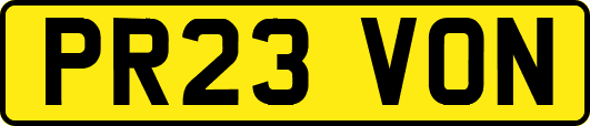 PR23VON