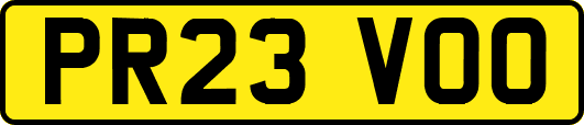 PR23VOO