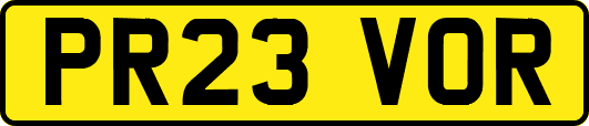 PR23VOR